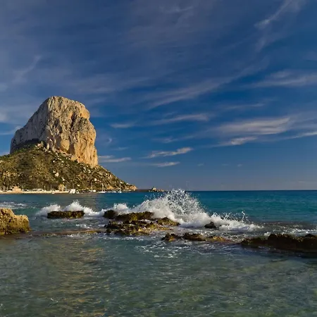 Talima-1 By Interhome Calpe