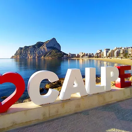 Apartamento Talima-1 By Interhome Calpe