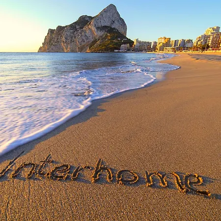 Talima-1 By Interhome * Calpe