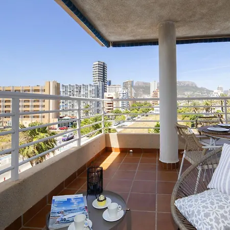Talima-1 By Interhome Apartamento *