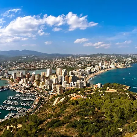 Talima-1 By Interhome Apartamento Calpe