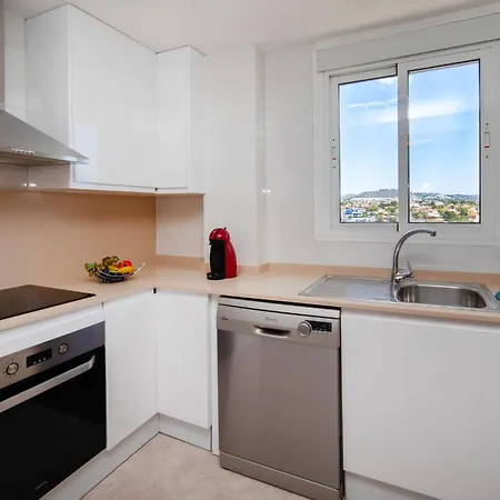 Talima-1 By Interhome Calpe