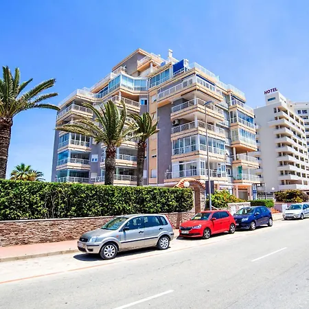 Talima-1 By Interhome Apartamento Calpe